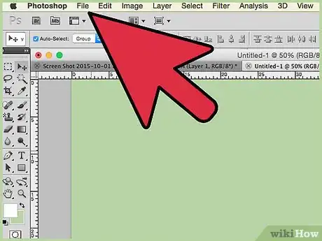 Imagen titulada Use Photoshop CS3 Step 2