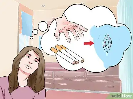 Imagen titulada Recognize Vulva Cancer Symptoms Step 2