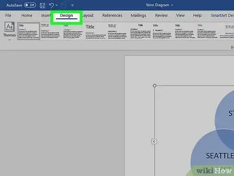 Imagen titulada Make a Venn Diagram in Word Step 15