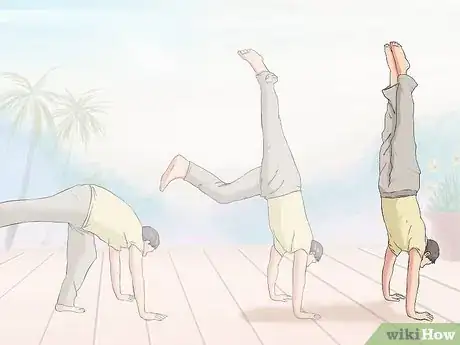 Imagen titulada Learn to Do a Front Walkover in 1 Day Step 6
