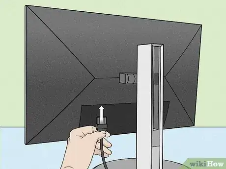 Imagen titulada Connect Two Monitors to a Laptop Step 8