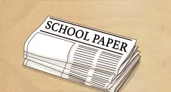 crear un periódico en la primaria
