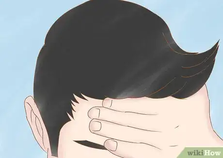 Imagen titulada Get the Justin Bieber Haircut Step 17