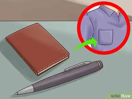 Imagen titulada Be a Spy at School Step 1