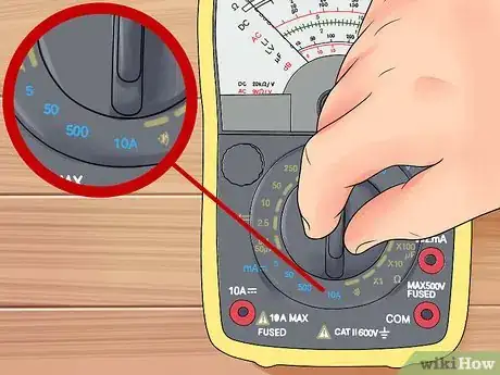 Imagen titulada Read a Multimeter Step 2