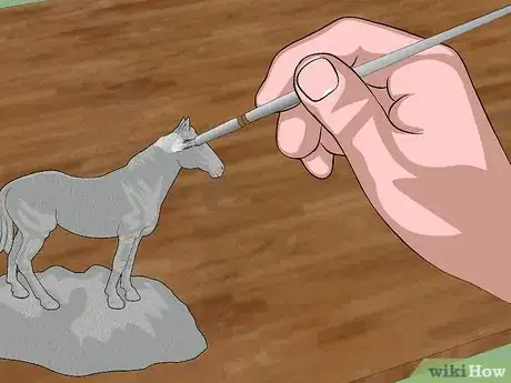 Imagen titulada Paint Miniatures Step 10