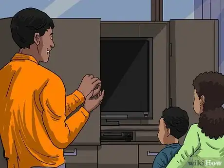 Imagen titulada Get Your Children Away from TV Step 3