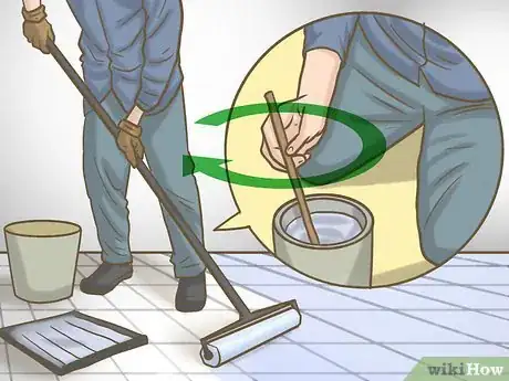 Imagen titulada Stain Ceramic Tile Step 5