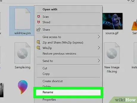 Imagen titulada Open a PRN File on PC or Mac Step 3