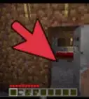 hacer una palanca en Minecraft