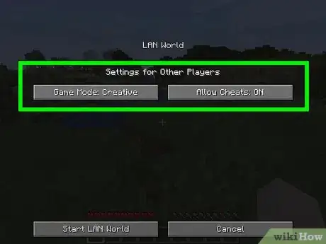 Imagen titulada Play Minecraft Multiplayer Step 27