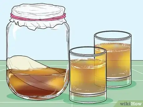 Imagen titulada Make Kombucha Scoby Step 16