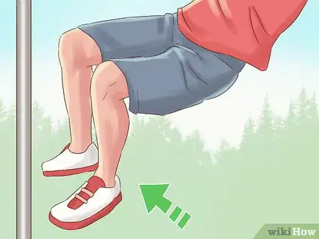 Imagen titulada Do a Human Flag Step 2