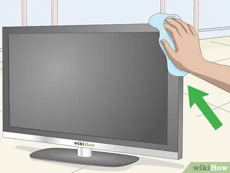 Imagen titulada Clean a Plasma Screen Step 3