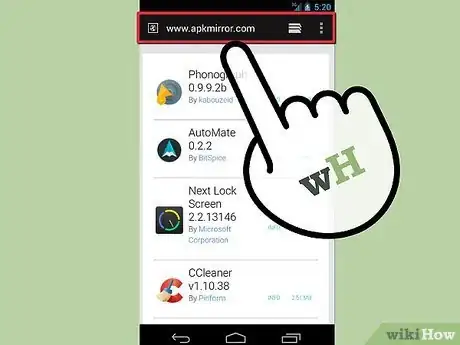 Imagen titulada Manually Install Android Apps Step 5