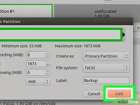 Imagen titulada Partition a Thumb Drive Step 38