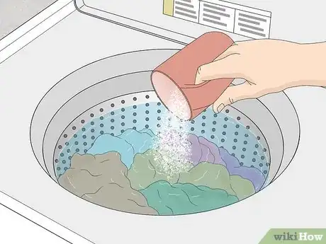 Imagen titulada Remove Musty Smell from Clothes Step 3