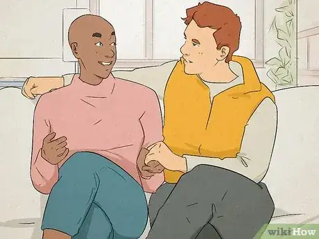 Imagen titulada Know if a Leo Man Likes You Step 12