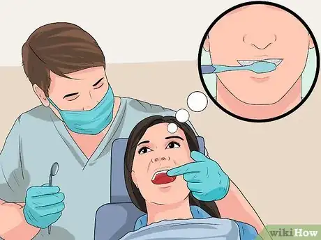 Imagen titulada Overcome Your Fear of the Dentist Step 11