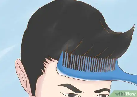 Imagen titulada Get the Justin Bieber Haircut Step 18