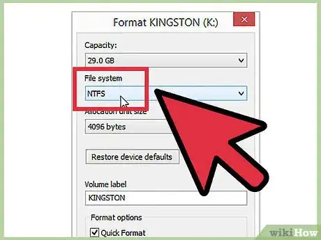 Imagen titulada Transfer Files from PC to Mac Step 17