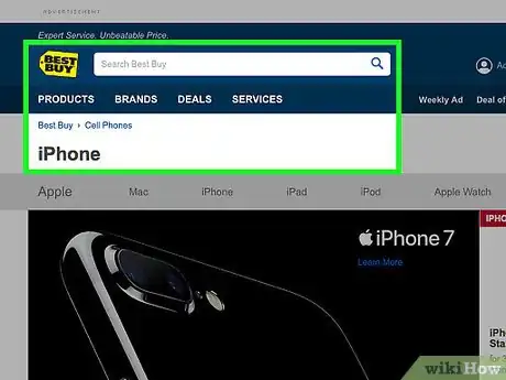 Imagen titulada Buy an iPhone Without a Contract Step 4