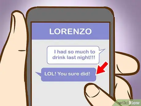 Imagen titulada Flirt with a Guy over Text Step 17