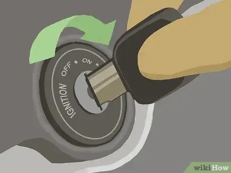 Imagen titulada Adjust an Air Fuel Mixture Screw Step 1