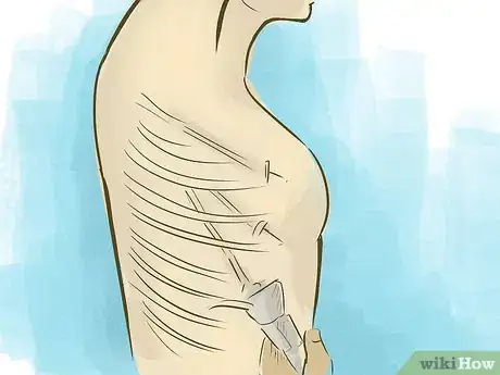 Imagen titulada Stop Armpit Sweating Step 13