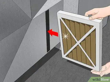 Imagen titulada Change a Home Air Filter Step 14
