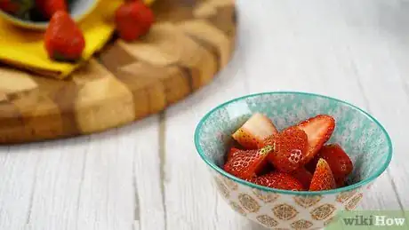 Imagen titulada Keep Strawberries Fresh Step 12