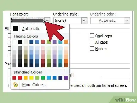 Imagen titulada Improve the Readability of a Word Document Step 12