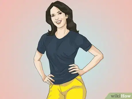Imagen titulada Visually Reduce Large Breasts Step 4