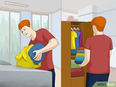 Imagen titulada Clean Your Room Fast Step 6