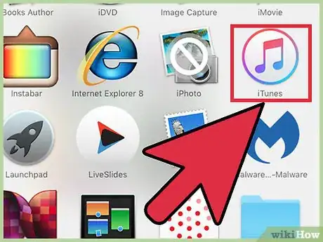 Imagen titulada Obtain the Identifier Number (UDID) for an iPhone, iPod or iPad Step 2
