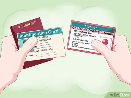 Imagen titulada Cash a Check Step 1