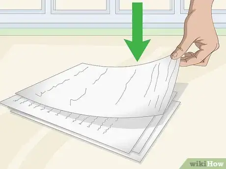 Imagen titulada Remove Ink Stamps from Papers Step 4