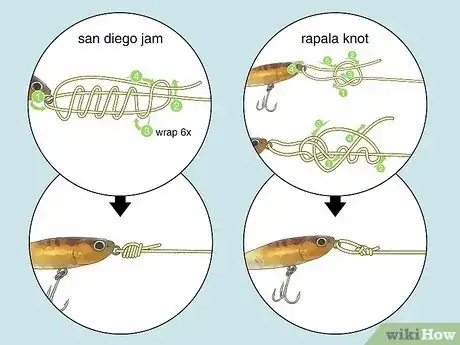 Imagen titulada Use Fishing Lures Step 5