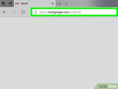 Imagen titulada Change Your Name on Gmail Step 1