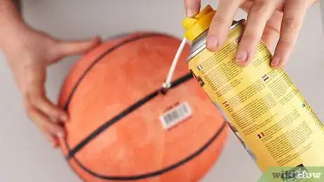 Imagen titulada Inflate a Basketball Step 5