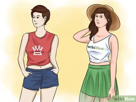 Imagen titulada Look Fabulous at a Concert Step 20