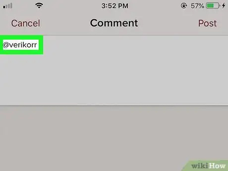 Imagen titulada Contact a Seller on Poshmark on iPhone or iPad Step 4