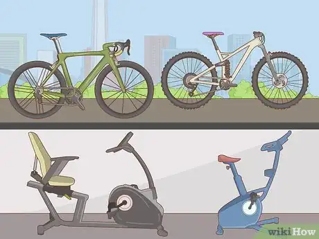 Imagen titulada Bike for Weight Loss Step 1