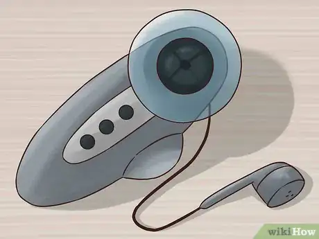 Imagen titulada Be a Spy at School Step 3