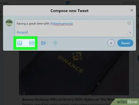 Imagen titulada Tweet Step 6