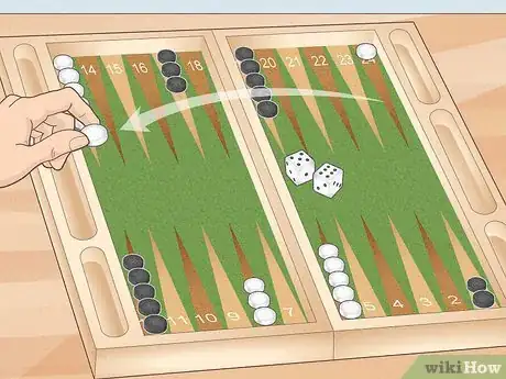 Imagen titulada Win at Backgammon Step 5