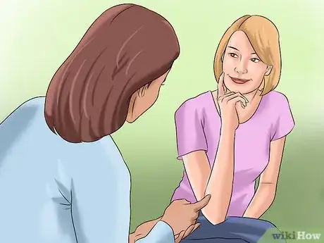 Imagen titulada Be a Friend to Someone with Trichotillomania Step 5