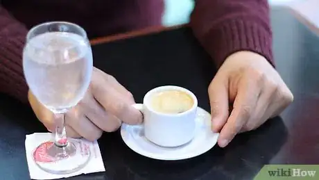 Imagen titulada Drink Espresso Step 1