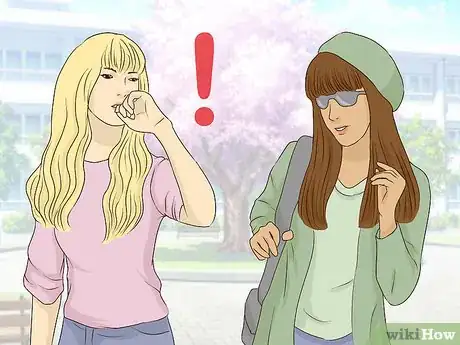 Imagen titulada Deal with a Lying Best Friend Step 10