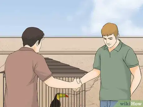 Imagen titulada Sell Your Bird Step 13